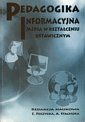 Pedagogika informacyjna, media w ksztaceniu ustawicznym